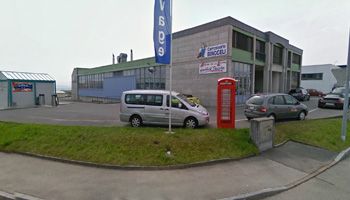 Carrosserie Binggeli SA - Nyon