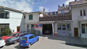 Carrosserie Binggeli S&agrave;RL - Versoix